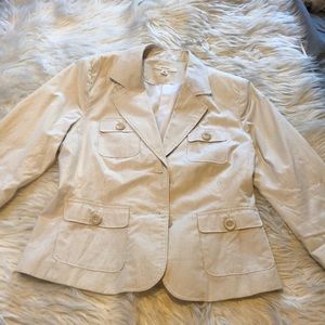 Merona médium blazer